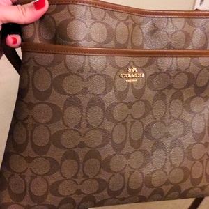 Coach shoulder bag